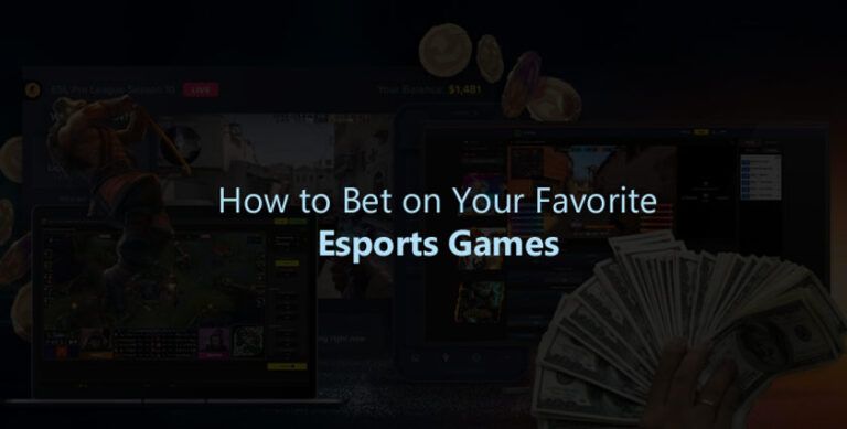 Bet on Your Favorite Esports Teams – Experience the Action