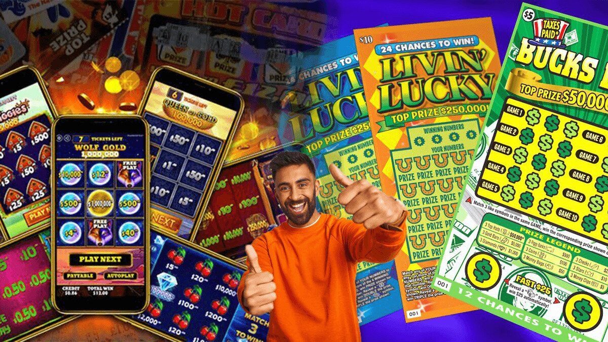 Try Your Luck with Online Scratch Off Games – Play Now